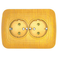 КОНТАКТ ДВОЕН GOKKU ДЪБ