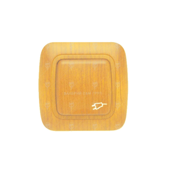 КОНТАКТ ЕДИНИЧЕН С КАПАК GOKKU ДЪБ - valerii.com