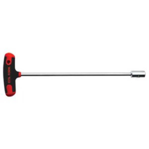 ВЪРТОК ЗА БОЛТ Т-ОБРАЗЕН ДЪЛЪГ CETA-FORM 8MM