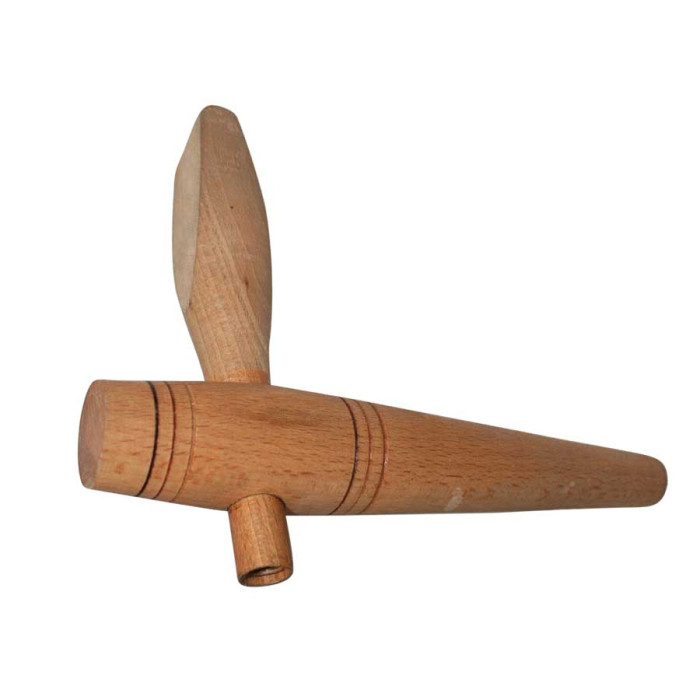 WOODEN BARREL TAP 205 mm - valerii.com