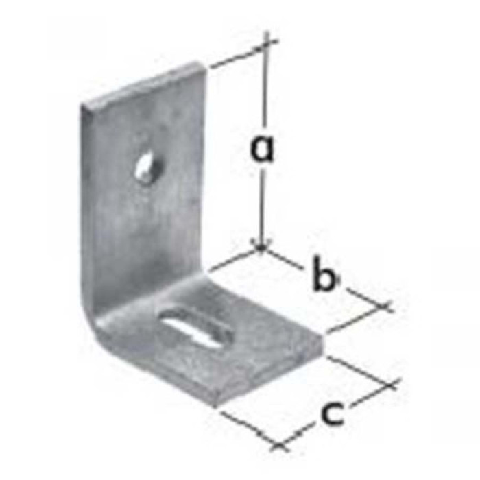ПЛАНКА БЕТОН 75*75*50*6/10БР - valerii.com