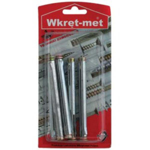 АНКЕР МЕТАЛЕН 10*112 4БР/БЛ. WKRET-MET