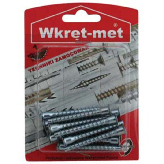 ВИНТ ПАТЕНТЕН 6.3Х50 15БР WKRET-MET - valerii.com