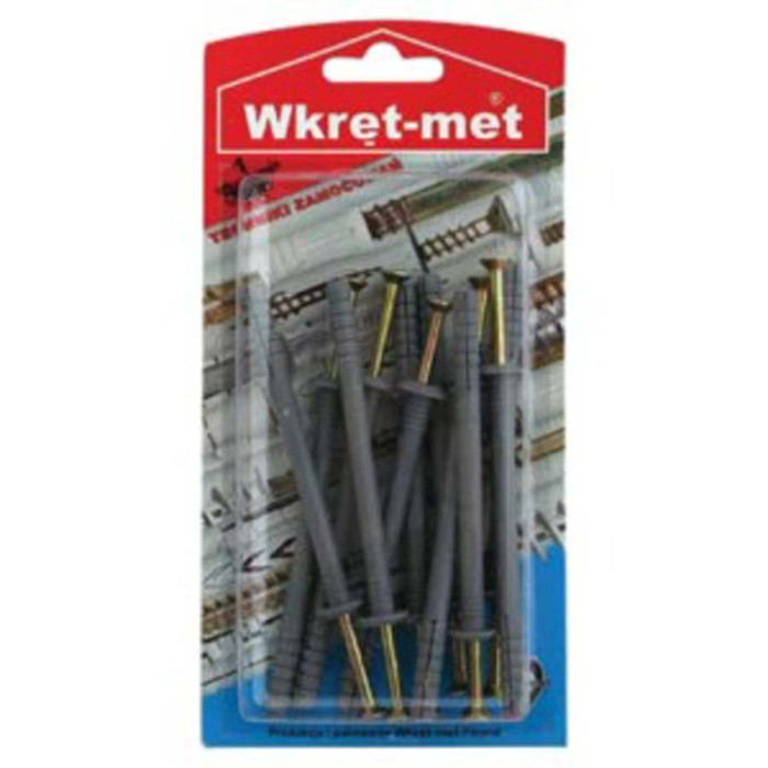 ДЮБЕЛ С ПИРОН ШИРОКА ПЕРИФЕРИЯ WM - valerii.com