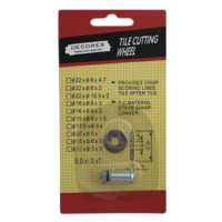 BLADE FOR TILE CUTTING MACHINE HOBBY REMOND