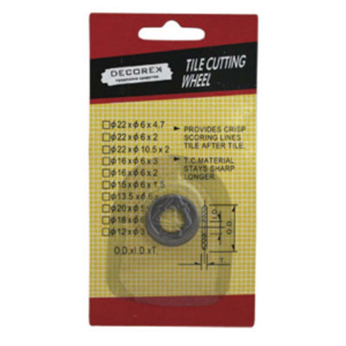 BLADE FOR TILE CUTTING MACHINE PRO SUPER REMOND - valerii.com