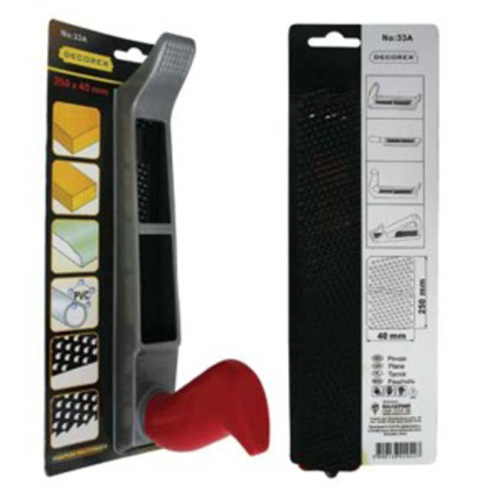 РЕНДЕ ГИПСК. 250x40 мм пл.др. DECOREX - valerii.com