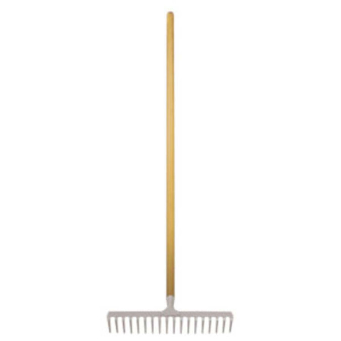 ГРЕБЛО 18зъба С ДЪРВЕНА ДРЪЖКА - valerii.com