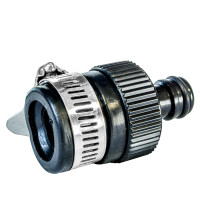 АДАПТЕР ЗА БЪРЗА ВРЪЗКА HERLY С МЕТАЛНА СКОБА