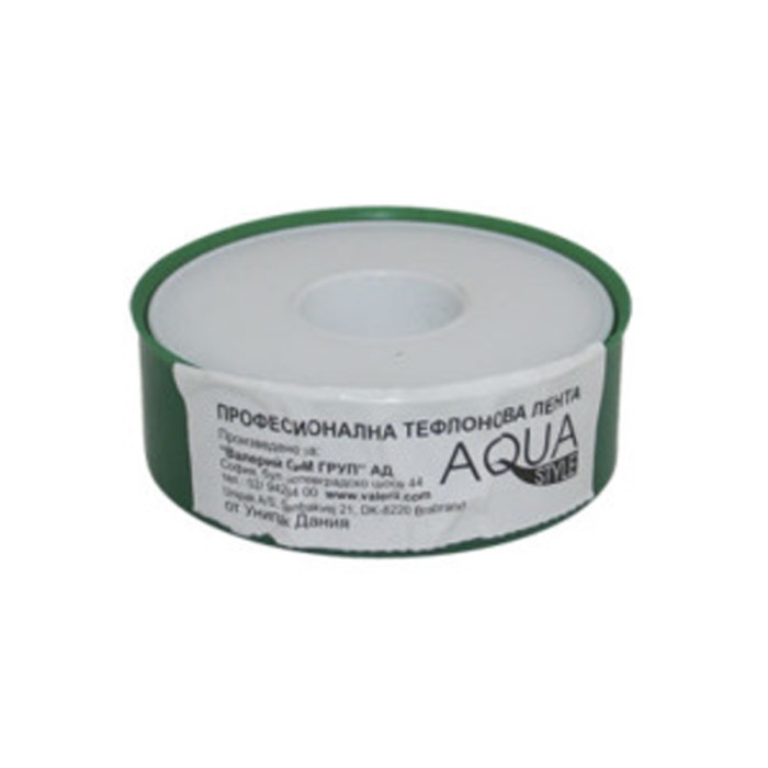 ТЕФЛОНОВА ЛЕНТА AQUA - valerii.com