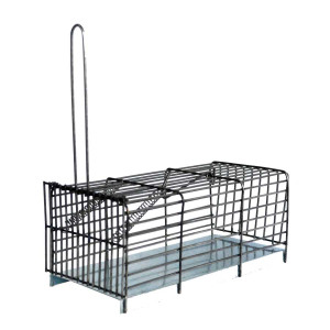 CAPCANA PENTRU SOARECI 20 x 8 x 8 cm