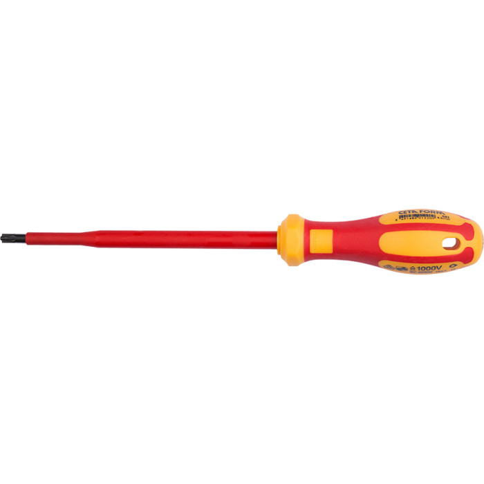 ОТВЕРТКА C+ PZ 1000V CF - valerii.com