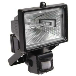 ПРОЖЕКТОР 500W ЧЕРЕН СЕНЗОРЕН LB