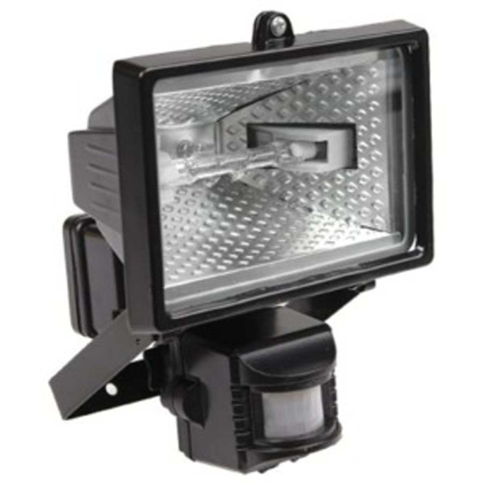 ПРОЖЕКТОР 500W ЧЕРЕН СЕНЗОРЕН LB - valerii.com