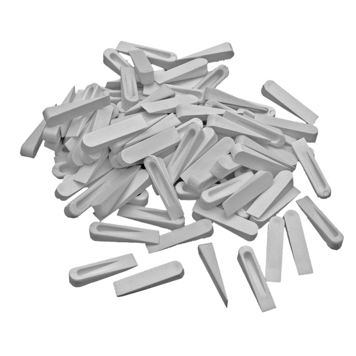 КЛИН ЗА ФУГИ TOPEX 28ММ 100БРОЯ - valerii.com