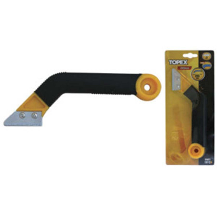 CUTIT PENTRU ROSTURI 210 MM; TOPEX - valerii.com