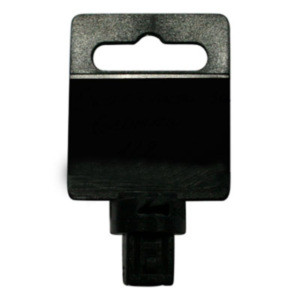 PLASTIC DISPLAY CARD 1/2" SOCKET