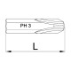 IMPACT PHILLIPS BIT PH3X30MM CF - valerii.com
