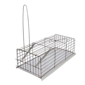 RAT TRAP 31 x 13 x 10 cm
