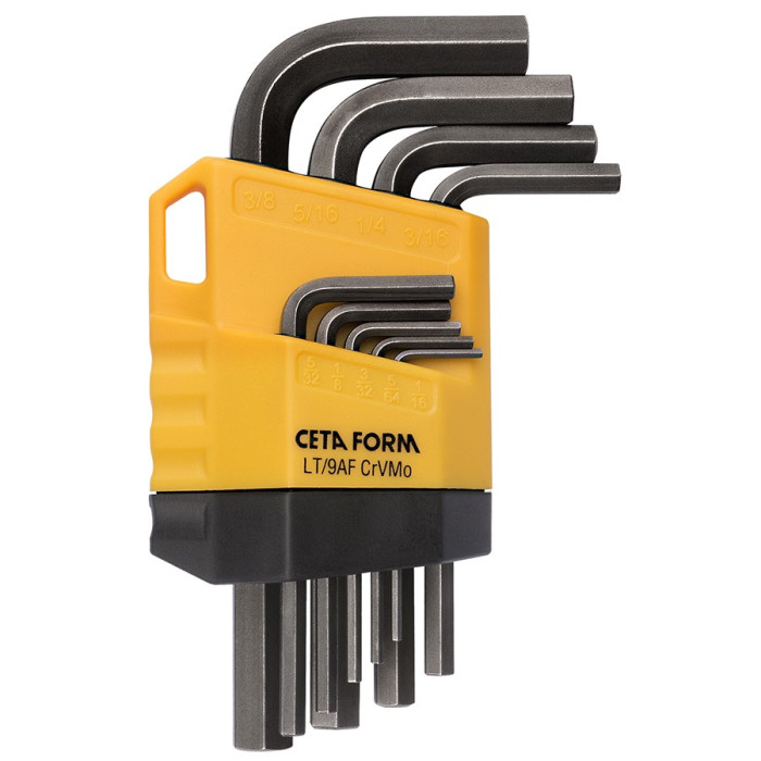 ШЕСТОГРАМИ СТАНДАРТ ИНЧОВИ 9  БРОЯ CETA-FORM - valerii.com