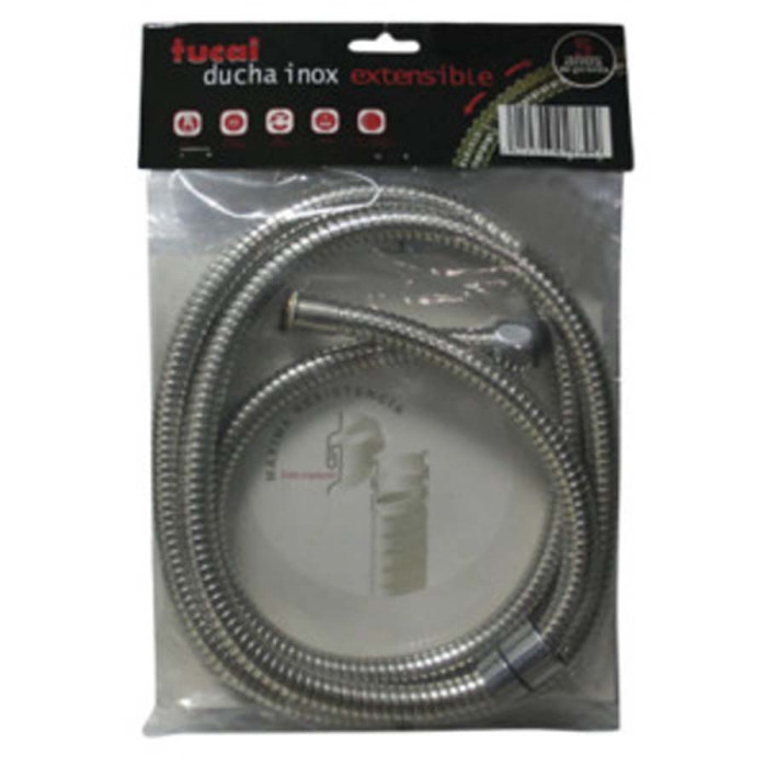 FLEXIBLE SHOWER HOSE 175-220CM - valerii.com