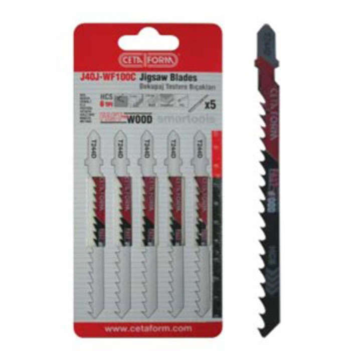 НОЖ ЗА ЗЕГЕ ЗА РЯЗАНЕ НА ДЪРВО ЗАХВАТ ТИП BOSCH 5БРОЯ ГРУБ РЕЛЕФЕН CF - valerii.com