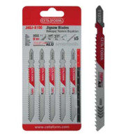 НОЖ ЗЕГЕ АЛУМИНИЕВ ЗАХВАТ ТИП BOSCH 5БРОЯ НОРМАЛЕН CETA-FORM