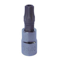 1/4 DRIVE TORX SOCKET BIT T10