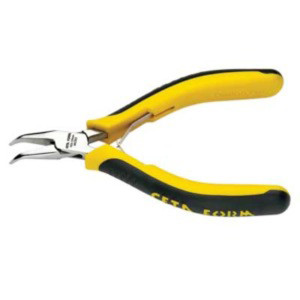 CLESTE CU CIOCURI CURBATE 130MM ULTIMA