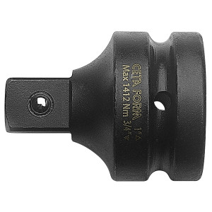 ADAPTOARE IMPACT 1"F-3/4"M; CF