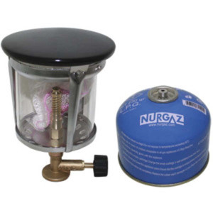 КЪМПИНГ ЛАМПА С РЕЗБА И ПАТРОН NG