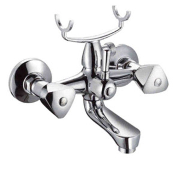 СМЕСИТЕЛ СТЕНЕН ЗА БАНЯ ДВУРЪКОХВАТКОВ - valerii.com