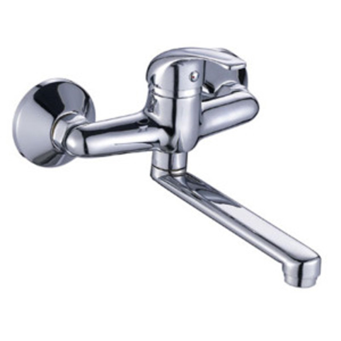 KITCHEN MIXER TAP 1 HANDLE LOW - valerii.com