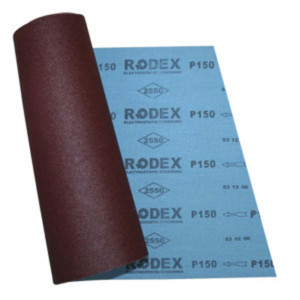 ШКУРКА РУЛО ПЛАТ  P36 20см*25м