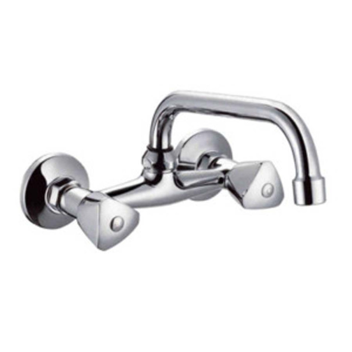 KITCHEN MIXER TAP 2 HANDLES MEDIAL - valerii.com
