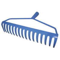 ГРЕБЛО БЕЗ ДРЪЖКА С 16 ЗЪБА УСИЛЕНО Ф28ММ