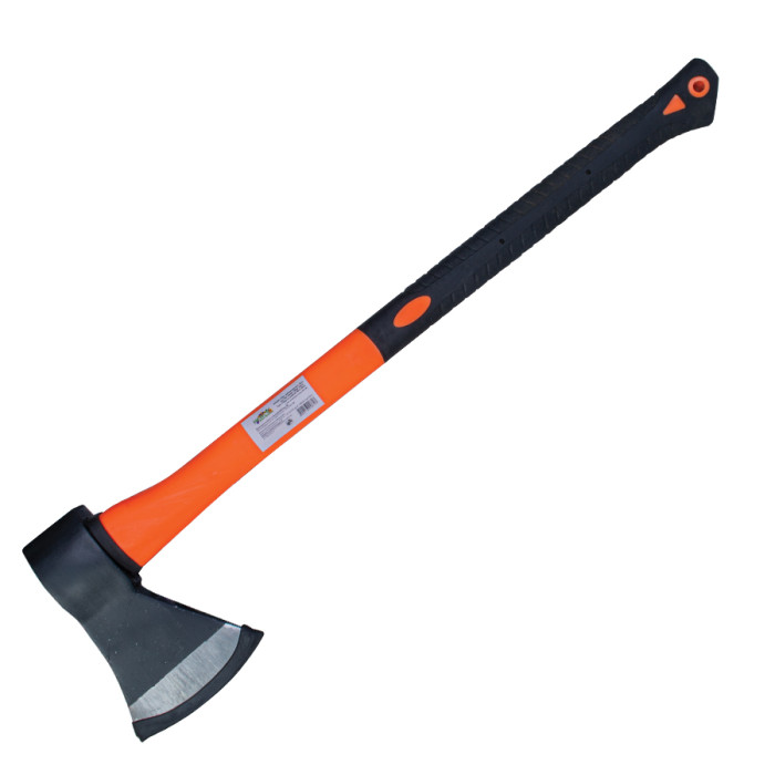 БРАДВА С ФИБЪРНА ДРЪЖКА HERLY 1250ГР 70СМ - valerii.com