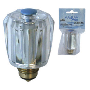 ЗАТВАРЯЩ МЕХАНИЗЪМ КОМПЛЕКТ С РЪКОХВАТКА ЗА СТУДЕНА ВОДА ДАЛИЯ