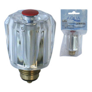 ЗАТВАРЯЩ МЕХАНИЗЪМ КОМПЛЕКТ С РЪКОХВАТКА ЗА ТОПЛА ВОДА ДАЛИЯ