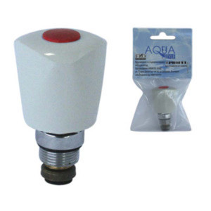 ЗАТВАРЯЩ МЕХАНИЗЪМ КОМПЛЕКТ С РЪКОХВАТКА ЗА ТОПЛА ВОДА ЮНГА