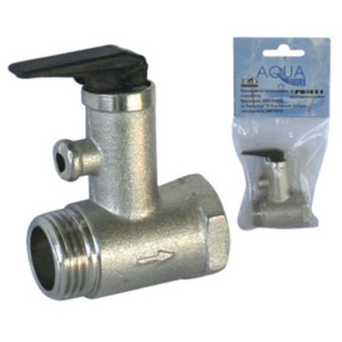 КЛАПАН ВЪЗВРАТЕН ЗА БОЙЛЕР - valerii.com