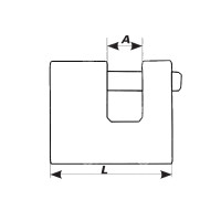 КАТИНАР ХОРИЗОНТАЛЕН ШАГРЕН PREMIUMFIX