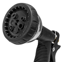 ПИСТОЛЕТ ПОЛИВЕН 7-ФУНКЦИИ