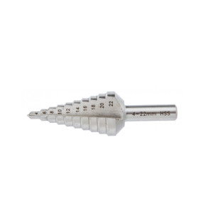 BURGHIU CONIC 4-22 GRAPHITE