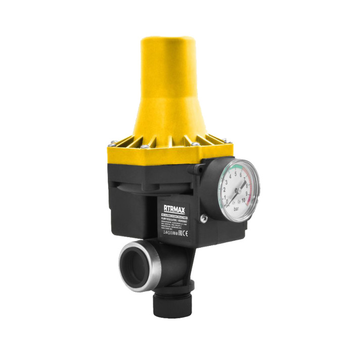 ХИДРОСТАТ С МАНОМЕТЪР 1.5-2.2Bar 1 RTM852 - valerii.com