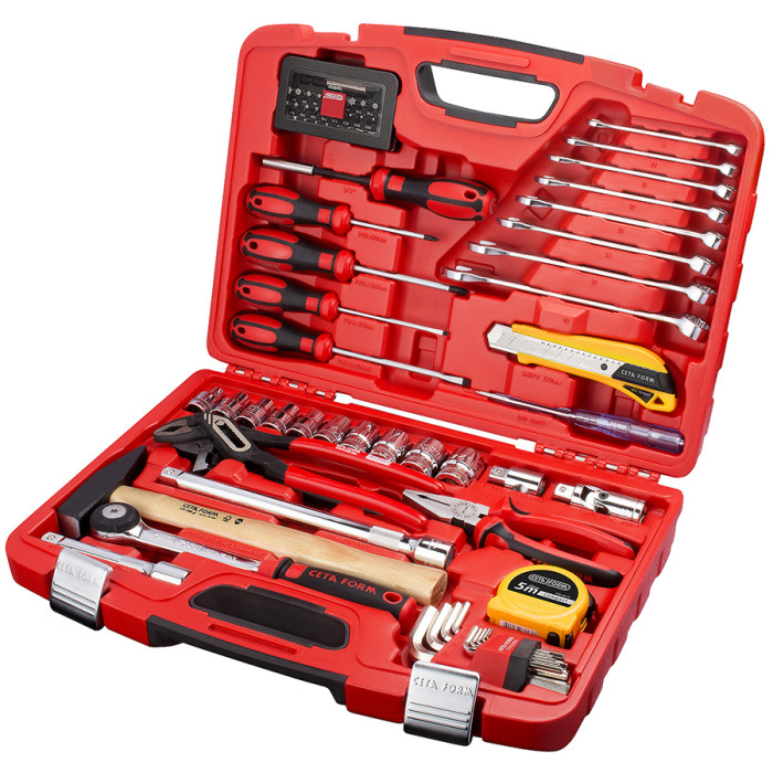 75PCS1/2 DRIVE METRIC SOCKET SET CF - valerii.com