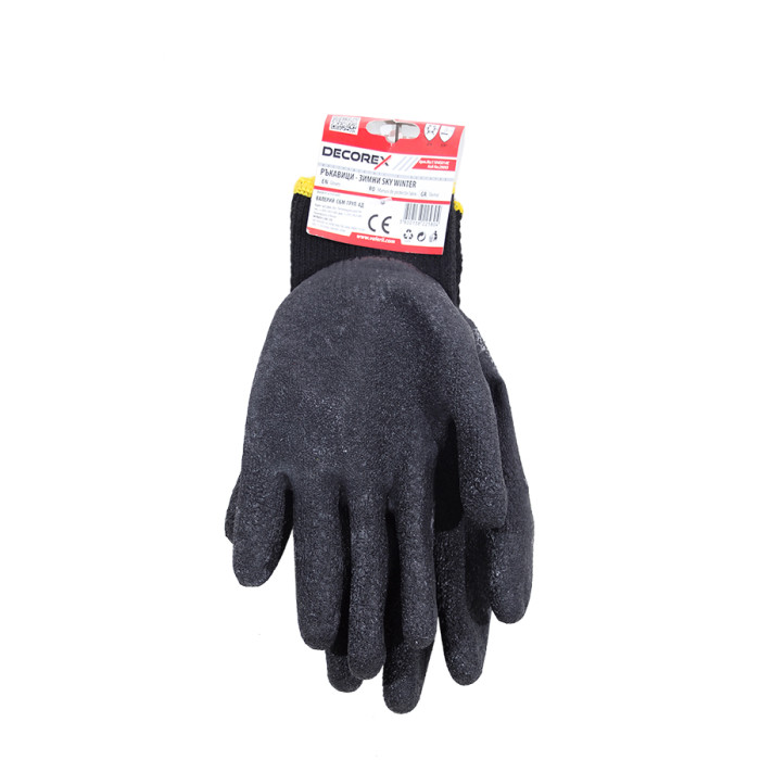 РЪКАВИЦИ ЗИМНИ SKY WINTER DECOREX - valerii.com