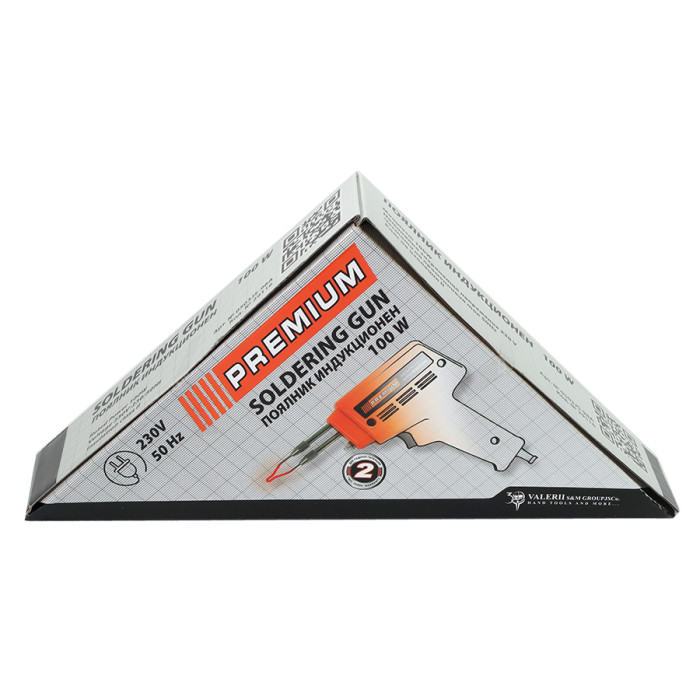 ИНДУКЦИОНЕН ПОЯЛНИК 100W  PREMIUM - valerii.com