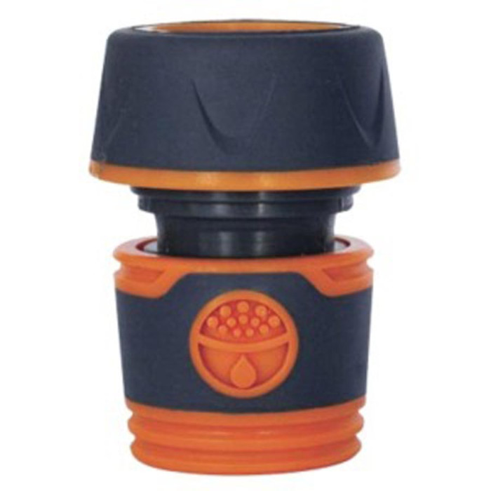 HOSE CONNECTOR SILVER - valerii.com