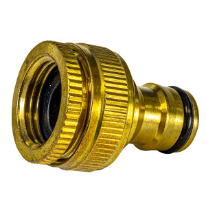 АДАПТЕР 1/2"м МЕСИНГ